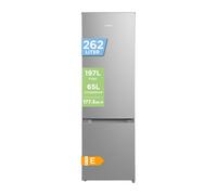 COMFEE 262L Frigorifero Combinato Low Frost RCB268LS2EU(E) 197 L frigorifero 65