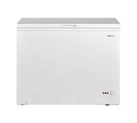 Comfee Congelatore a Pozzetto Orizzontale Capacità 249 Litri Capacità di Congelamento 11,5 kg/24h Classe E colore Bianco - RCC335WH2