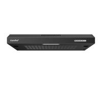 COMFEE Cappa Aspirante 60 cm SLIF17B 60 A LED Sottopensile Aspiratore A Parete