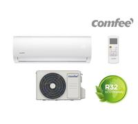 Midea Comfee CF-CFW09A Kit Condizionatore da parete Bianco