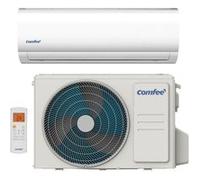 Comfee' CF-CFW09A Condizionatore Fisso, Monosplit, Inverter, 9000 Btu, Unità Interna E Esterna, Bianco