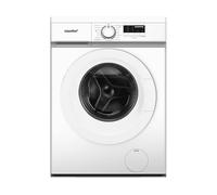 COMFEE CFE10W60/W-IT LAVATRICE SLIM, Caricamento frontale, 6 kg, 15 programmi, Profondità 40 cm, Bianco, livello rumorosità centrifuga 80 dB(A