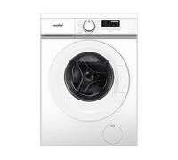 COMFEE CFE10W70/W-IT LAVATRICE SLIM, Caricamento frontale, 7 kg, 15 programmi, Profondità 40 cm, Giri 1200 rpm, Bianco, livello rumorosità centrifuga 80 dB(A