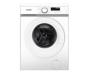 COMFEE CFE10W70/W-IT LAVATRICE SLIM, Caricamento frontale, 7 kg, 15 programmi, Profondità 40 cm, Giri 1200 rpm, Bianco, livello rumorosità centrifuga 80 dB(A