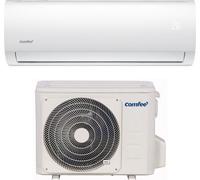 Comfee Climatizzatore 12000 Btu Inverter Monosplit Condizionatore con Pompa di Calore R32 Wi-Fi (Unità Interna + Unità Esterna) - CF-CFW12A ...