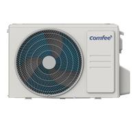Comfeè CLIMATIZZATORE MIDEA CF-CFW12A - UNITA' INTERNA + ESTERNA - INVERTER - 12