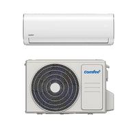 COMFEE' Climatizzatore Monosplit 12000 BTU Inverter, 1 Unità Interna + 1 Unità Esterna, Condizionatore Fisso i efficienza Kit Wi-Fi incluso, GAS R32, TROPICAL 12K