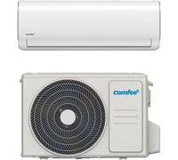 COMFEE' Climatizzatore Monosplit 9000 BTU Inverter, 1 Unità Interna + 1 Unità Es