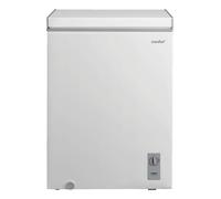 Comfee Congelatore a Pozzetto Orizzontale Capacità 143 Litri Classe energetica E Capacità di congelamento 6,5 kg/24h colore Bianco - RCC197WH2