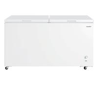 Comfeè Comfeé RCC688WH2 congelatore Congelatore a pozzo Libera installazione ...