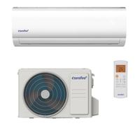 COMFEE CLIMATIZZATORE MIDEA CF-CFW12A - UNITA' INTERNA + ESTERNA - INVERTER - 12000 BTU - WIFI INTEGRATO**PUOI PAGARE ANCHE ALLA CONSEGNA!!!**
