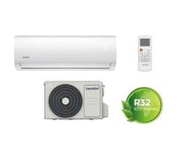 Comfee' Condizionatore mono SERIE CF W 09A Bianco CF-CFW09A IU CF-CFW09A OU
