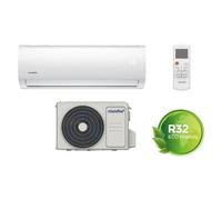 Comfee' Condizionatore mono SERIE CF W 24A Bianco CF-CFW24B IU CF-CFW24B OU