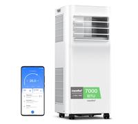 COMFEE Condizionatore Portatile 7000 BTU/H Breezy Cool Pro 2.0 Controllo WiFi 3