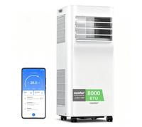 COMFEE Condizionatore Portatile 8000 BTU/h 2.3kW controllo APP 3 modalità 3