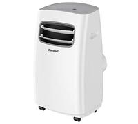 COMFEE' Condizionatore Portatile, SOGNIDORO-12E, 3,5kW, 43㎡/117m³, 3-in-1 Climatizzatore Portatile, Ventilatore, Raffreddamento, Deumidificazione, 24H Timer, Sleep Mode, Funzione Follow-me