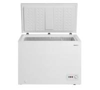 Comfee Congelatore a Pozzetto Orizzontale Capacità 249 Litri Capacità di Congelamento 11,5 kg/24h Classe E colore Bianco - RCC335WH2