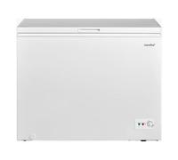 Comfee Congelatore a Pozzetto Orizzontale Capacità 296 Litri Capacità di Congelamento 14 kg/24h Classe E colore Bianco - RCC395WH2