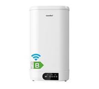 COMFEE D80-15ED3 Scaldabagno elettrico a parete 80 L - sopra lavello - compatto facile da installare