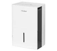 COMFEE Deumidificatore 50L/giorno Deumidificatore casa muffa adatto fino a 116㎡