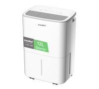 COMFEE Deumidificatore Casa Muffa 12L/24h Adatto fino a 20㎡ Tanica da 2.5L Poco