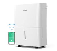 COMFEE Deumidificatore Casa Muffa 16L/24h Adatto fino a 32㎡ Tanica da 3L