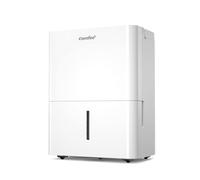 COMFEE Deumidificatore Casa Muffa 20L/24h Adatto fino a 40㎡ Tanica da 3L