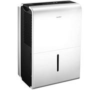 COMFEE' Deumidificatore Casa Muffa 30L/24h, Adatto fino a 80㎡, Tanica da 3L, Deu