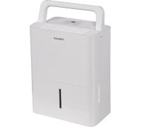 Comfee Deumidificatore Portatile per la casa muffa 12 Litri in 24 Ore Tanica 2 Litri - CF-DEHU-12