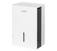 Comfee Deumidificatore Portatile per la casa muffa 50 Litri in 24 Ore Tanica 6 Litri colore Bianco - MDDP-50DEN7