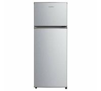 COMFEE' FRIGO DOPPIA PORTA 200LT E SILVER RCT284DS2