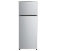 Comfee Frigo Doppia Porta 200lt E Silver Rct284ds2