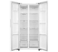 Frigorifero Americano Side By Side RCS609WH1 Classe F Capacit 460 Litri Colore Bianco
