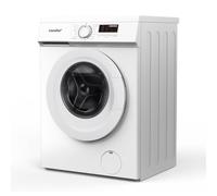 COMFEÈ - CFE10W60/W-IT - Tipo di carica: Frontale-Capacità max di carico in Kg: 6,000-Velocità max di centrifuga (giri/min): 1000,000-
