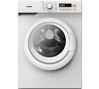 Comfee Lavatrice Slim 6Kg A-10% 46,5 cm 1200 giri Inverter Vapore CFE10W60A/W-IT