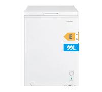 COMFEE RCC102WH2EU(E) Congelatore contenitore indipendente 99L convertibile in