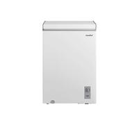 Comfee RCC141WH1 Congelatore a pozzetto 102 litri bianco classe energetica F