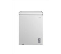 Comfee Congelatore a Pozzetto Orizzontale Capacità 143 Litri Classe energetica E Capacità di congelamento 6,5 kg/24h colore Bianco - RCC197WH2