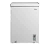 Comfeè RCC197WH2 Congelatore a pozzo Libera installazione 143 L E Bianco [EEK: E]