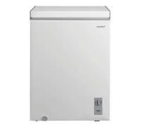 Comfee Congelatore a Pozzetto Orizzontale Capacità 143 Litri Classe energetica E Capacità di congelamento 6,5 kg/24h colore Bianco - RCC197WH2