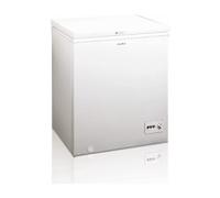 Comfee Congelatore a Pozzetto Orizzontale Capacità 143 Litri Classe energetica E Capacità di congelamento 6,5 kg/24h colore Bianco - RCC197WH2