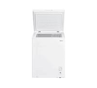 Comfee Congelatore a Pozzetto Orizzontale Capacità 143 Litri Classe energetica E Capacità di congelamento 6,5 kg/24h colore Bianco - RCC197WH2