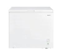 COMFEÈ - RCC270WH1 - Tipologia di congelatore: Orizzontale-Rumorosità (Db): 41,000-Classe climatica: SN-N-ST-T-