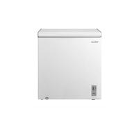 COMFEE RCC270WH2 CONGELATORE ORIZZONTALE A POZZETTO 198LT