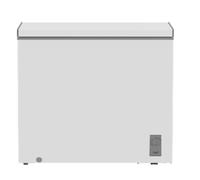 COMFEE RCC270WH2 Congelatore orizzontale a pozzo 198 Litri, Convertibi