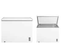 COMFEE RCC335WH2 Congelatore orizzontale a pozzo 249 Litri, Convertibi