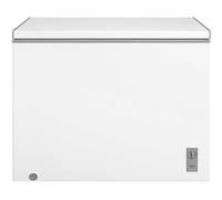 COMFEE' RCC335WH2 Congelatore pozzo, Capacità netta 249 l, dimensioni: L 98,5 cm, A 85 P 60 Rumorosità 41 dB(A), Bianco