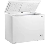 Comfee RCC395WH1 - Congelatore a pozzetto, 295 litri, Classe F