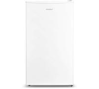 COMFEE' RCD115WH2 Frigorifero Piccolo Con Freezer 80 Liter, Frigo Monoporta, Bas