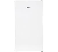 Comfee RCD132WH2 Frigorifero da tavolo, con porta reversibile, altezza 85 cm, la